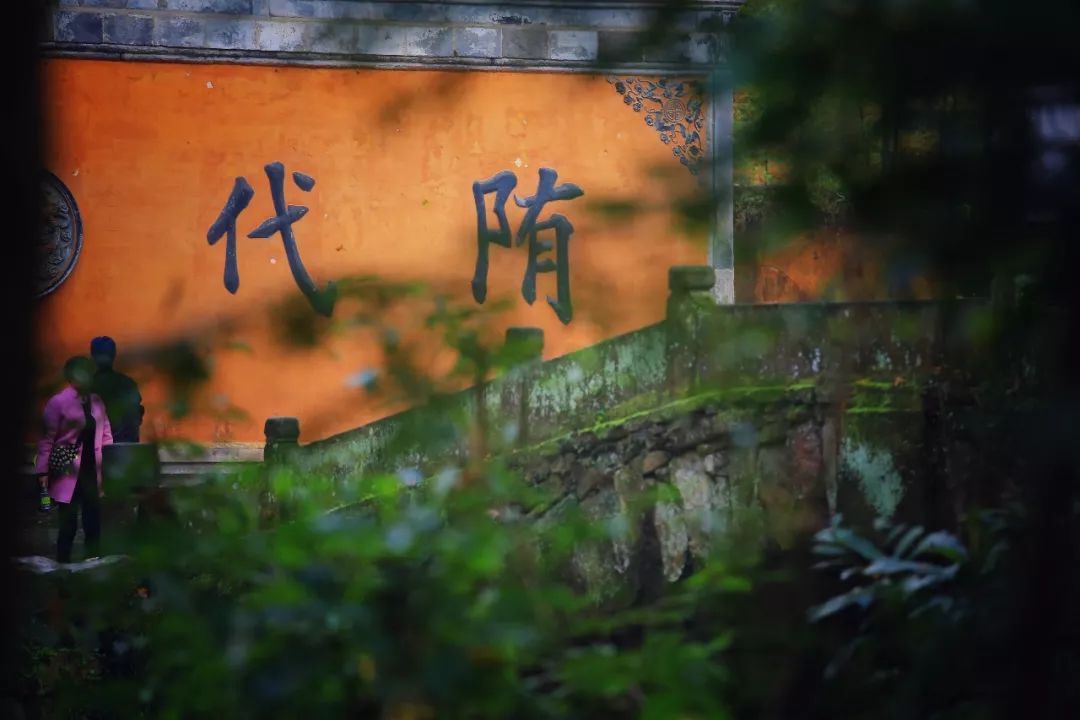 寺院|天台山国清寺恢复开放! 这里低调地美了1400多年, 佛到骨子里!