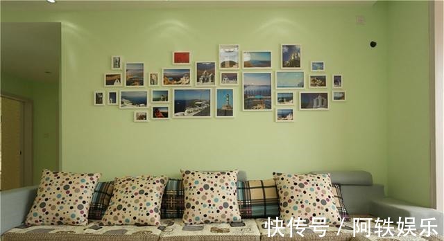 我不过在阳台做了半边加高,引得小区邻居羡慕不已,倍有面子