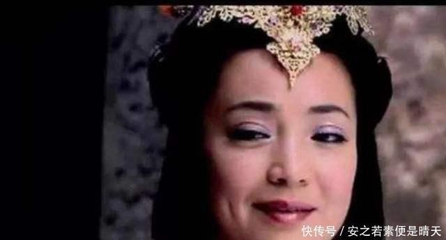 明君|她被刘邦宠幸后怀上孩子, 生下一代千古明君, 让朝代延续了400年！