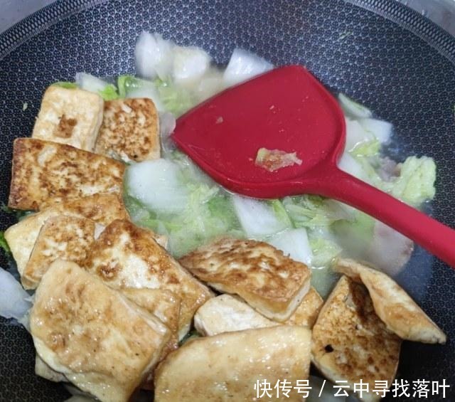  家常|猪肉白菜炖粉条，冬季家常炖菜，全家都爱吃