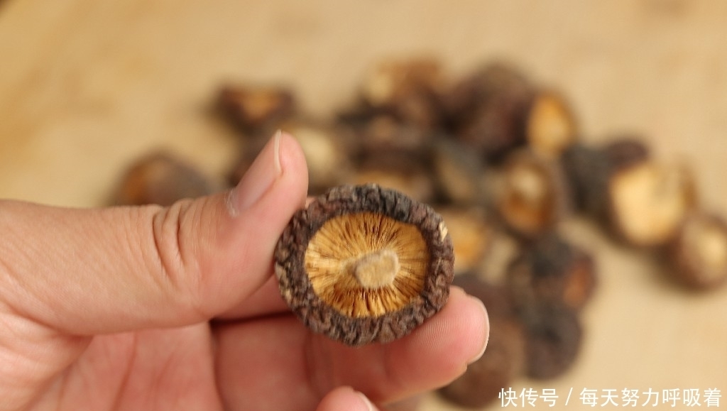  区别|一样是香菇，干香菇和鲜香菇有啥区别？知道以后别再乱买了