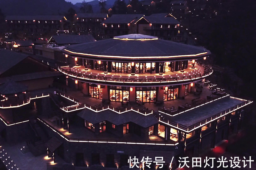 干货|亮化工程设计七大注意事项,灯光设计师必须收藏的干货