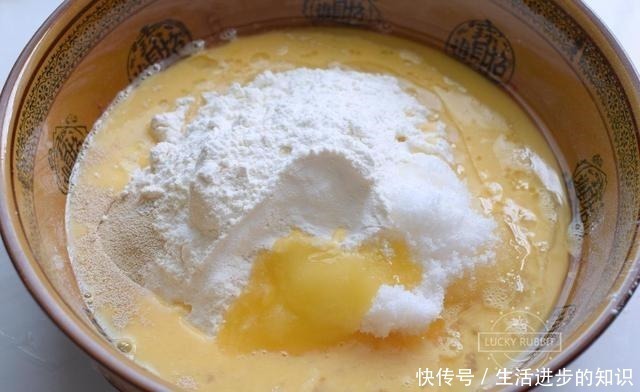 乳山|这小饼不加一滴水,没有添加剂,松软可口香甜,比面包还好吃