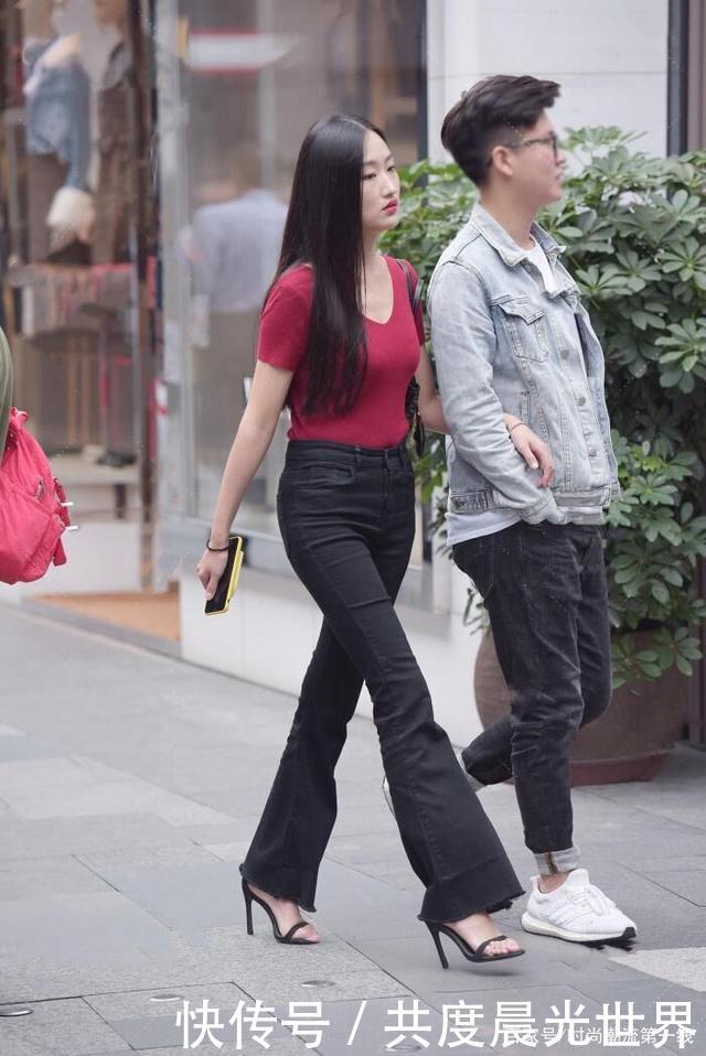 不远|“小肚腩”别担心,有“托腹裤”为你撑腰,小蛮腰也就不远了!