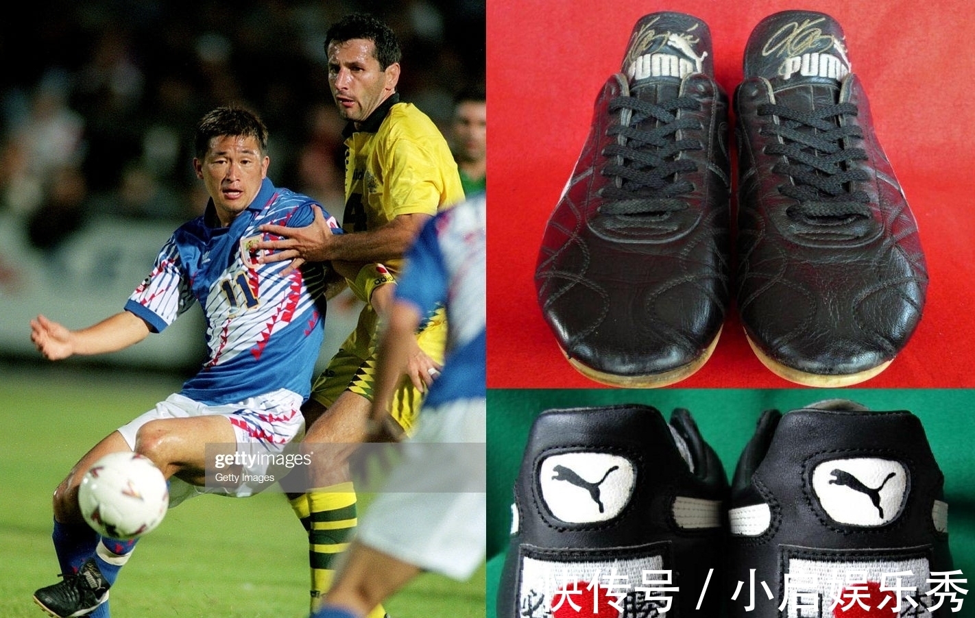 para 德国品牌球鞋成日本国粹,两大传奇元老代言,因太经久耐用被淘汰