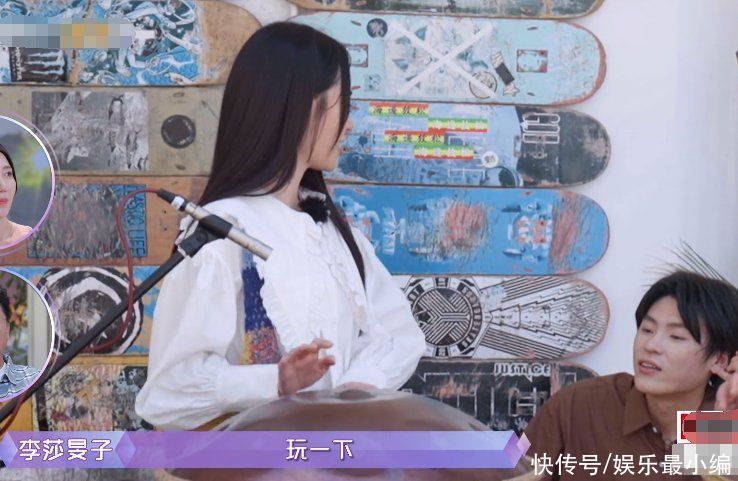 节目|《女儿4》播出后，李莎旻子被说恋爱脑，没料到张雨绮更“下头”