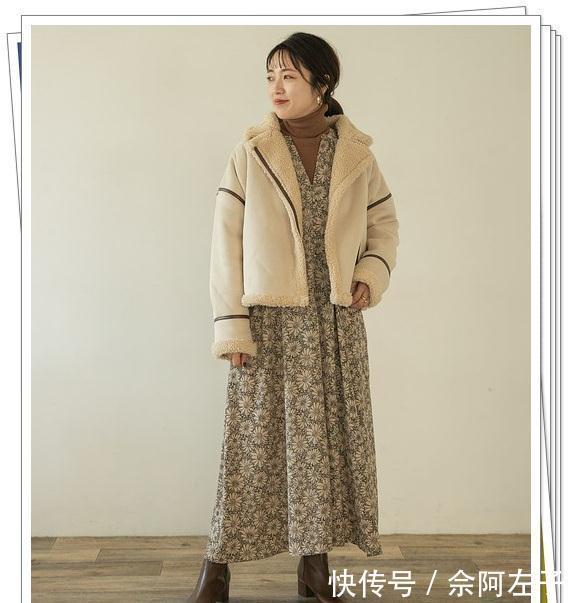 个子不高又怕冷?这些温暖的短外套将很适合你!15种搭配示例