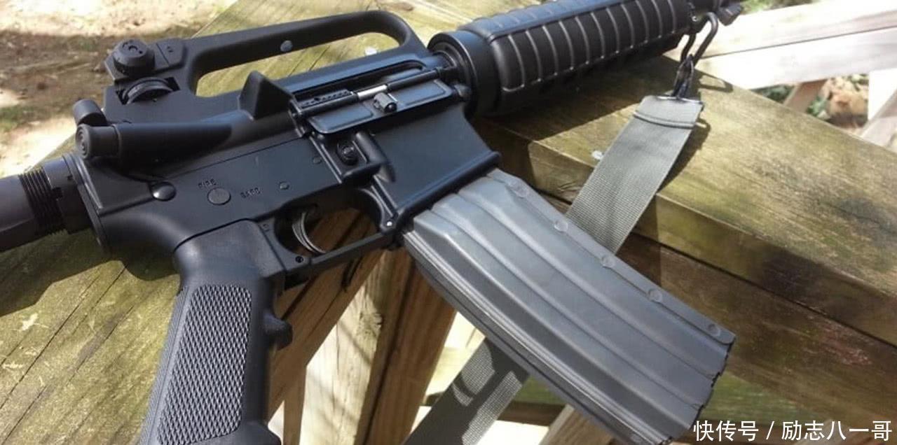 弹容量|游戏中的弹匣为啥都是30发快速扩容在现实中又真的存在吗!