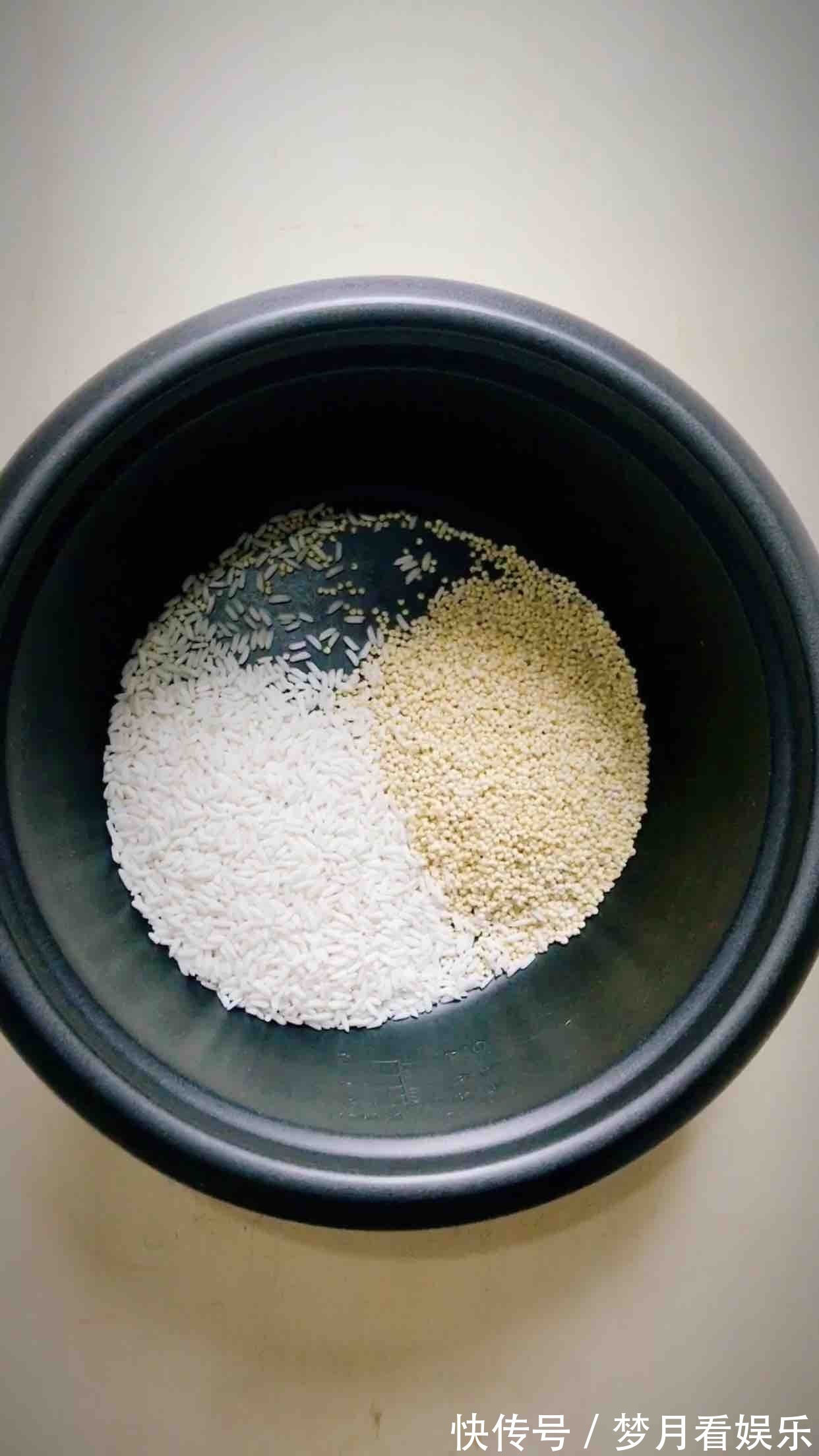 糯米|这粥坚持喝了2个月,白发少了,气色好了,闺蜜效仿也做给妈妈喝