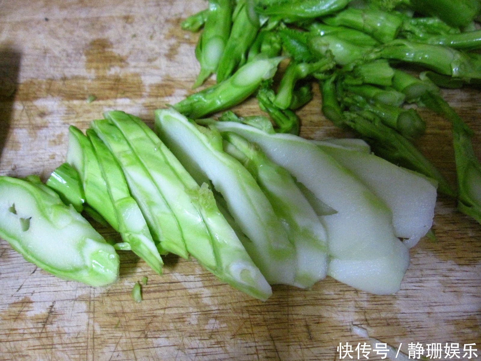 它被誉为“人参菜”,营养丰富,肉质细嫩,烹煮之后味道鲜美