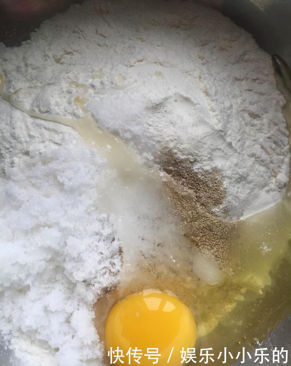 面包|赞不绝口的牛奶红豆面包,早餐来一个妙极了
