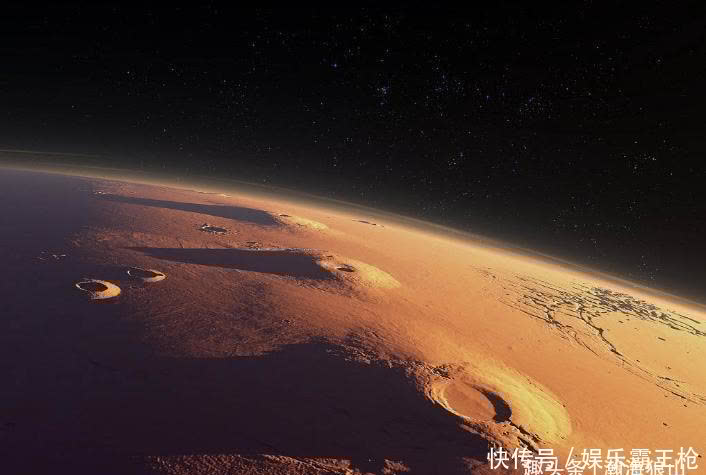 火星 需要发射至少3颗火星同步通讯卫星!