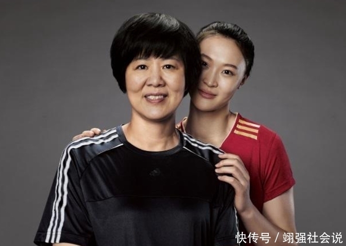 女神|中國女排1米88女神，顏值不輸惠若琪，男友是身高2米男排隊員！