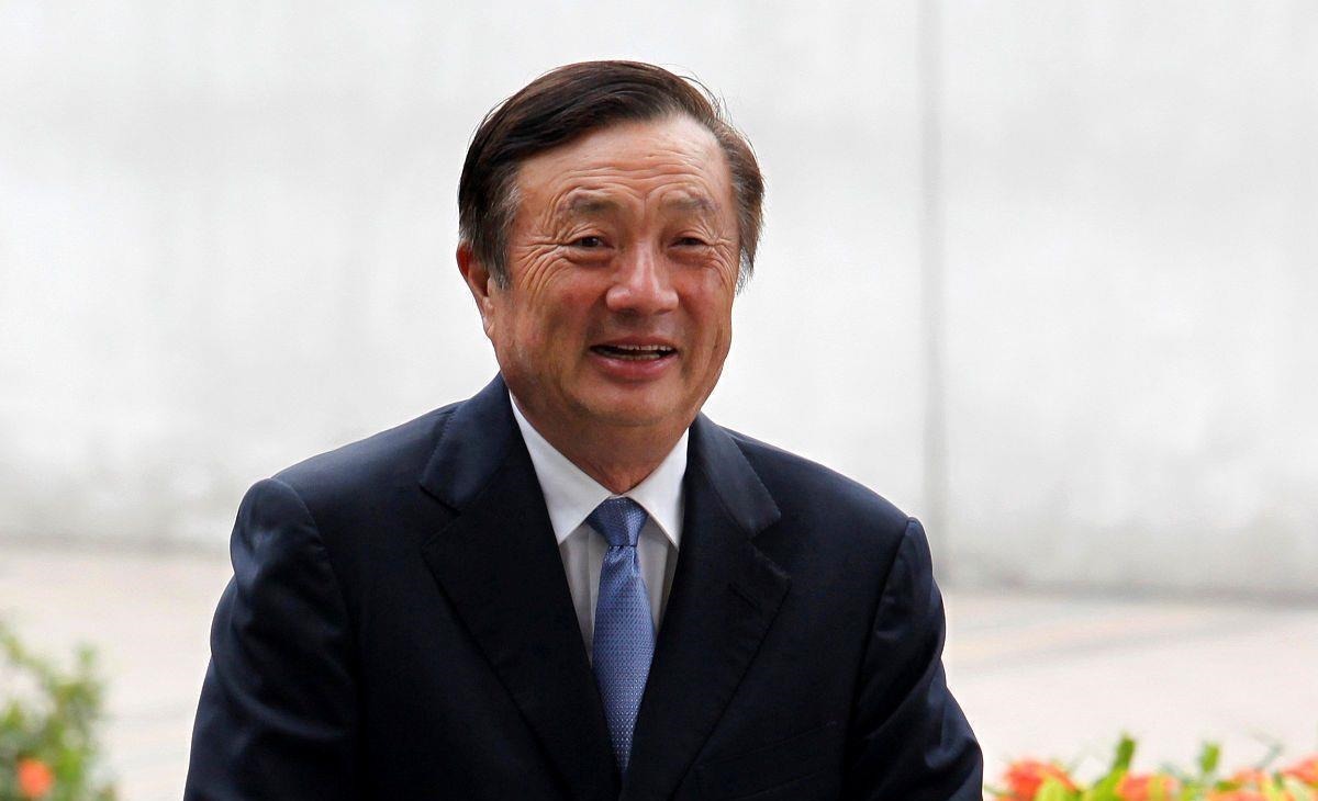 东南大学|75岁华为任正非再出访,一天去一个地,传递出的两个信号值得关注