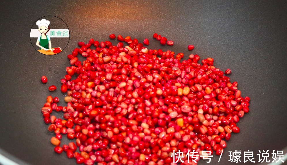 蜜红豆|蜜红豆家常做法，营养补气血，一次煮好放冰箱，随吃随拿，特省事