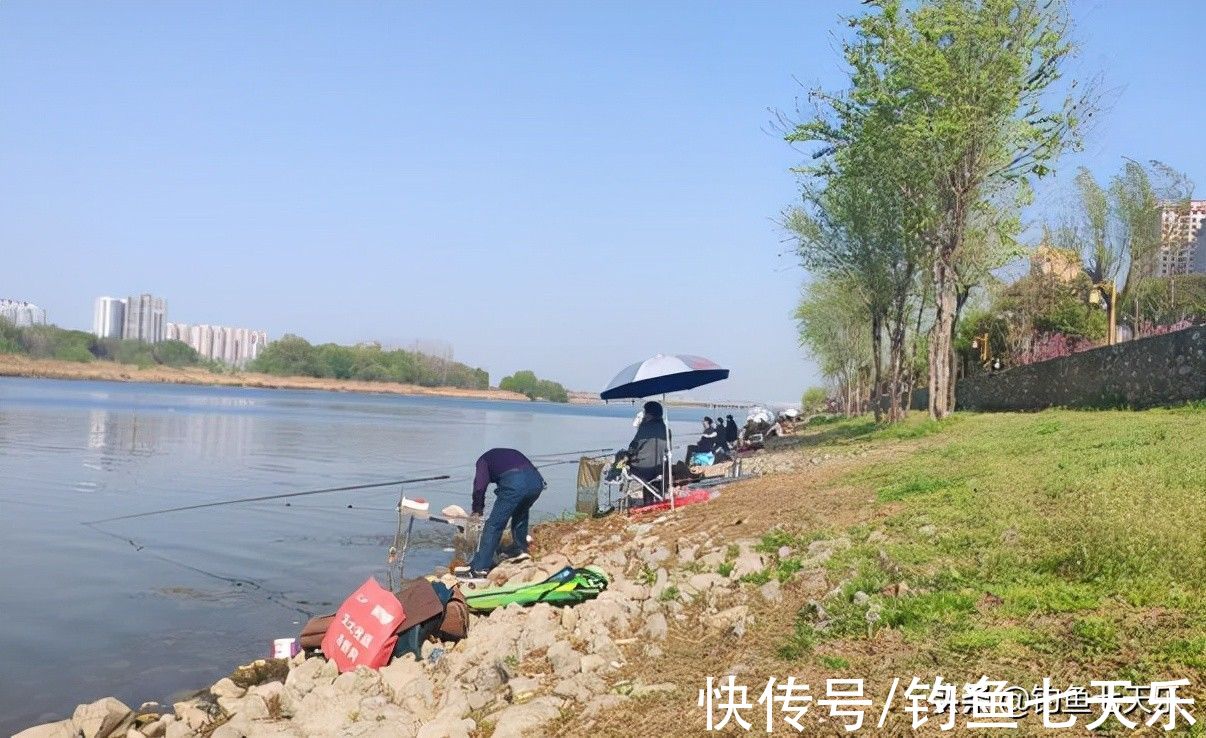 春季钓鱼别再浪费时间,弄懂“三钓三不钓”,才能掌握渔获密码