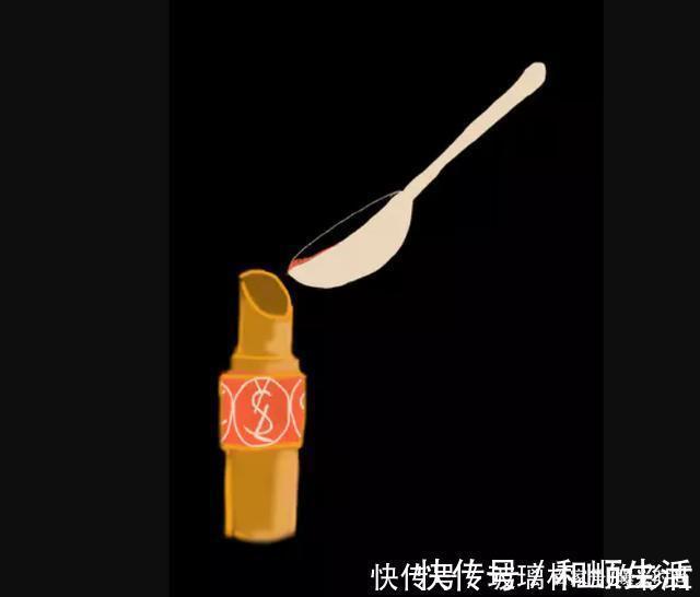 美妆博主 唇膏色号不喜欢怎么办,口红断了怎么拯救教你如何把它变废为宝