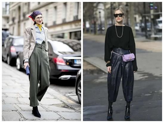 原来适合梨形身材的裤子长这样！