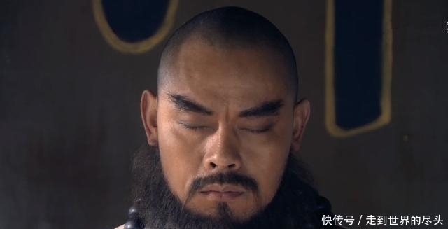 和鲁智深|鲁智深圆寂前,才明白他为什么是天孤星?连林冲和武松都不懂他