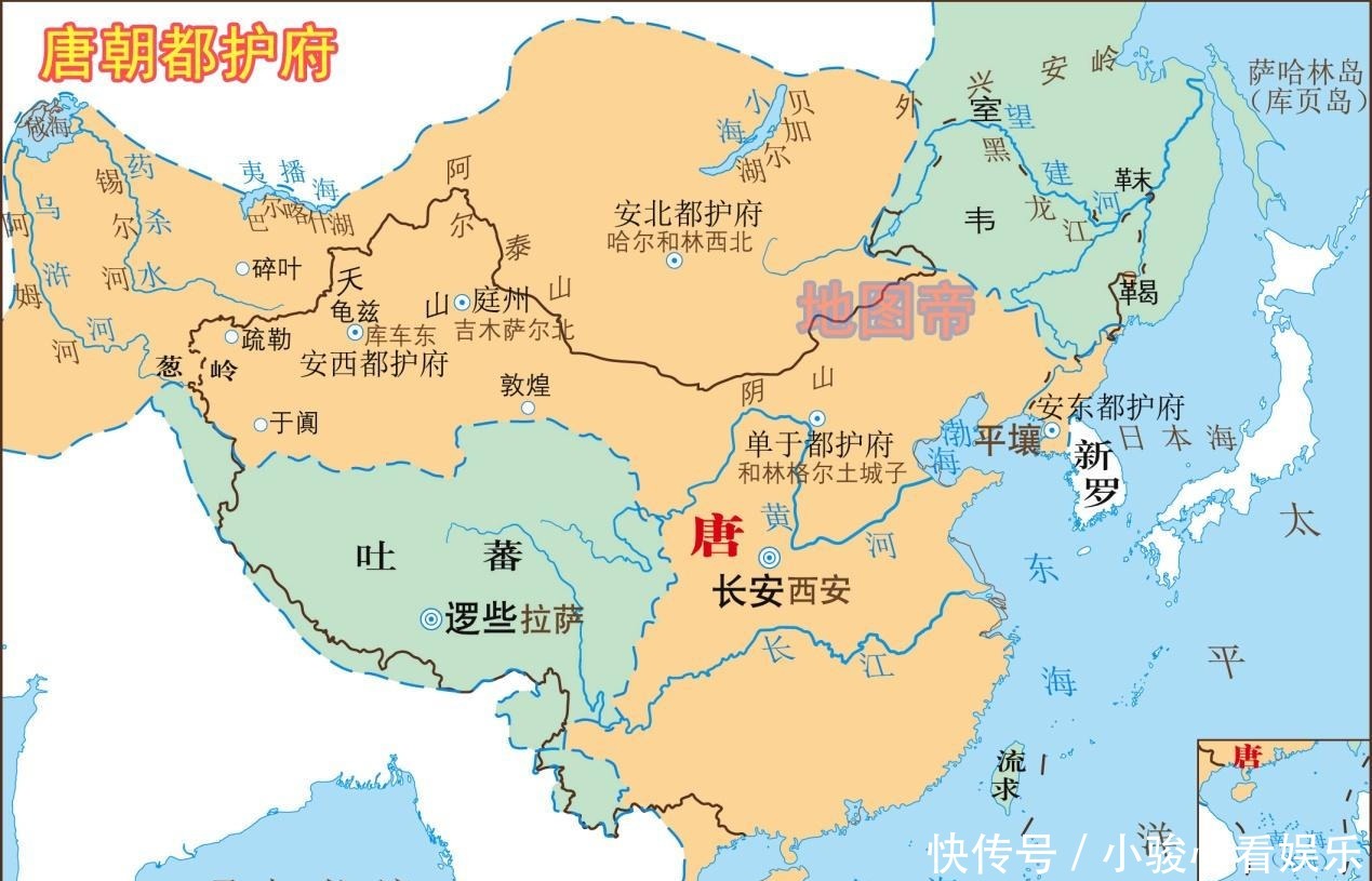 子李治|唐太宗李世民为何废太子李承乾,立第九子李治为储君?