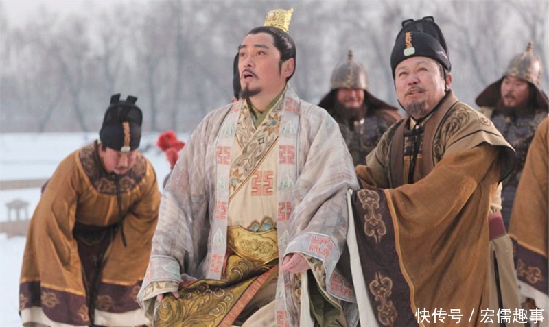 性命|中国古代最善良的太监,念圣旨时故意念错1个字,挽救近千人性命