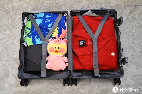 网袋|地平线8号行李箱,颜值出众品质出色,出门旅行的最佳“伴侣”