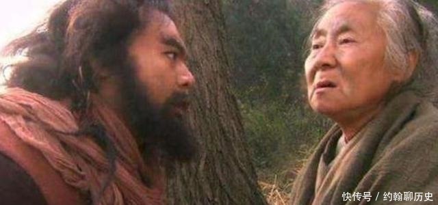 水浒传里谁才是真正的伪君子不是宋江,他看似忠义实际真小人