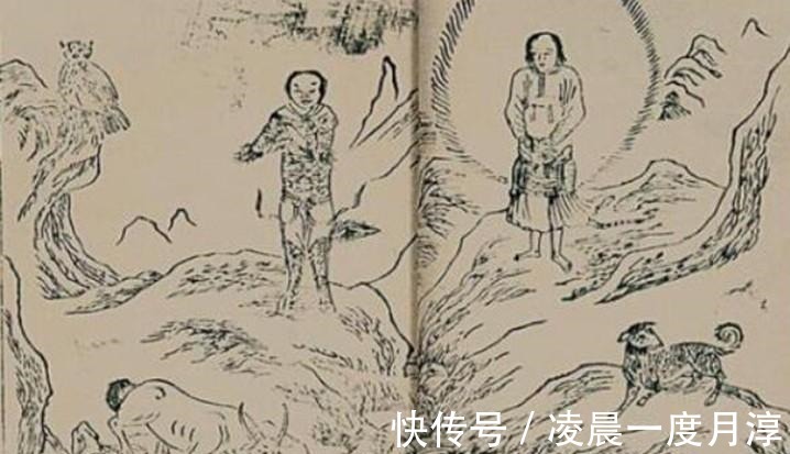 黄帝@世人皆知仓颉造字,但你知道仓颉造完字后,为何鬼怪都哭泣