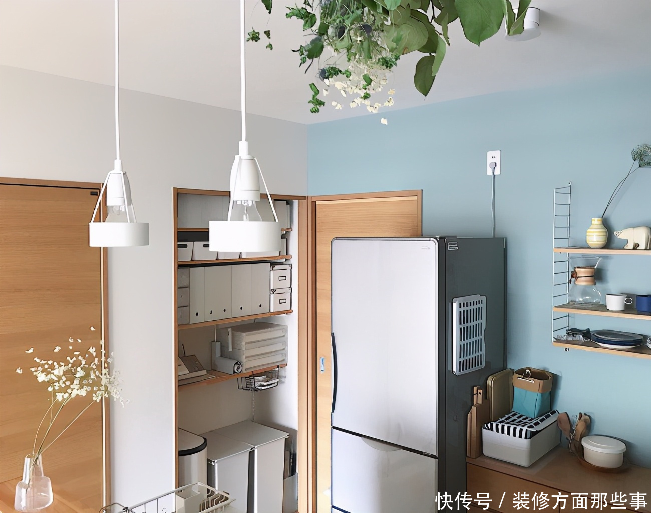 小户型|80平日式小户型设计 花钱不多也能精致有格调!