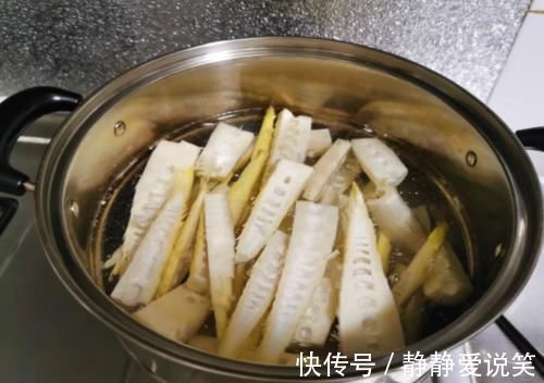 五花肉|竹笋和它一起炒，每天吃一盘，排出体内垃圾，肝脏健康，越吃越瘦