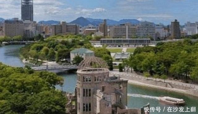 原子弹|原子弹爆炸后真的寸草不生？别被误导了！看看如今的广岛和长崎