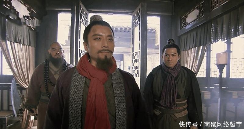 人品|武松听到宋江被毒死的消息,只是冷冷地说了6个字,道出宋江人品