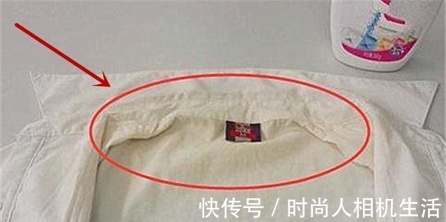 发黄的衣服不要丢,这个“绝招”,可以清洗得干净,涨知识了!