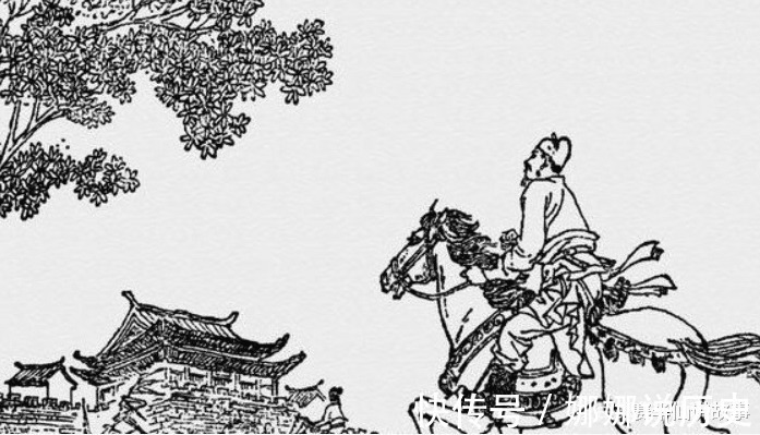 醉汉$聊斋故事县令秉公执法处斩妖妻后辞官,数日后再与妻子深山重聚