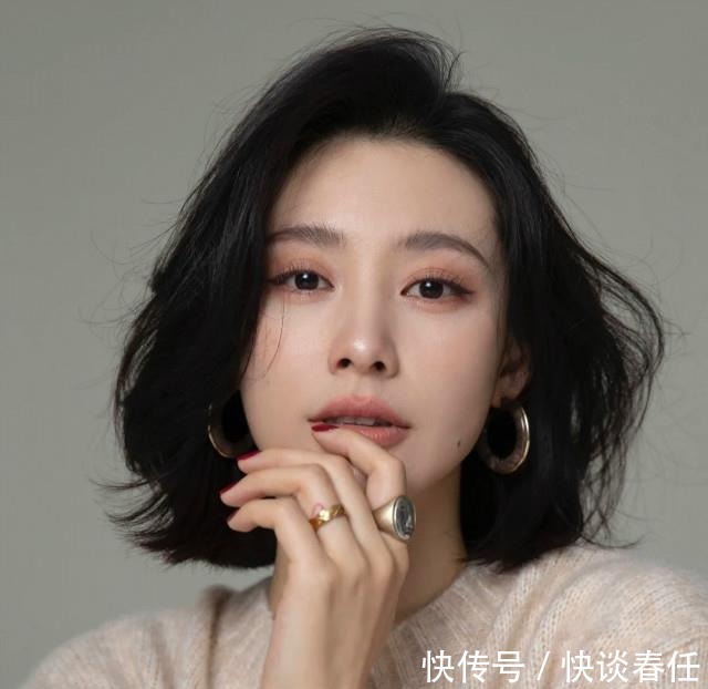 颅顶|无论脸大不大，剪短发最好谨记“3不要”！看着显老，又不上档次