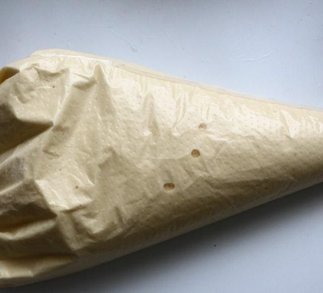 钟方向|一款超颜值的甜甜圈蛋糕,一口能吃一个,绝对不夸张