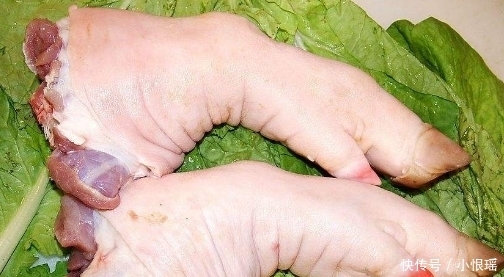 猪前蹄和后蹄哪个更好?肉贩:记住3句“顺口溜”,1挑1个准!