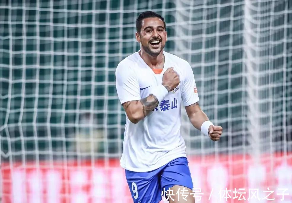 租借|泰山队为腾出外援名额,此人将被租借到K联赛,未来或可重返泰山
