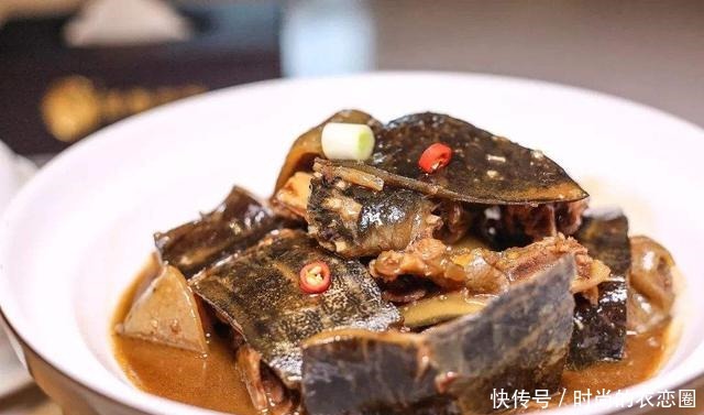  为什么我们只吃甲鱼却不吃乌龟看完解开多年疑惑