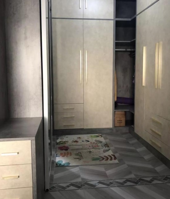 实用|刚入住婚房,光入户就美炸天了,最满意主卫生间改衣帽间,实用