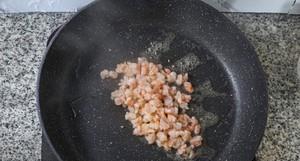 减肥菜谱,无米蛋炒饭,简单美味营养,谁吃谁瘦,动手试试吧