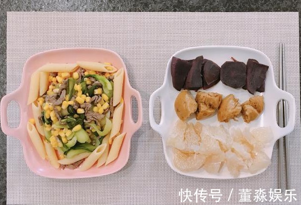 想要越吃越瘦，晚饭是关键，吃晚饭时做好4点，体重悄悄降下来