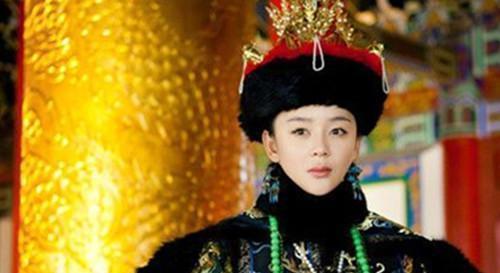 足智多谋|孝庄太后真实样貌, 比影视剧中形象更漂亮, 倾国倾城而且足智多谋