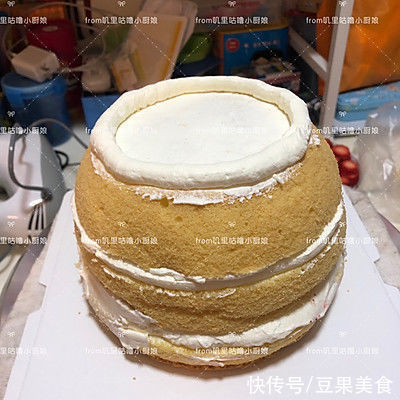 配件|福虎迎新春立体蛋糕#一口新年味，全家享佳味#
