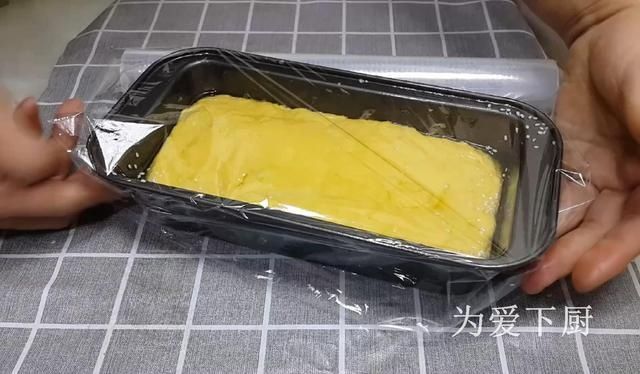 新年面包不用买着吃了,加半斤橘子,松软香甜,孩子吃1次就爱上