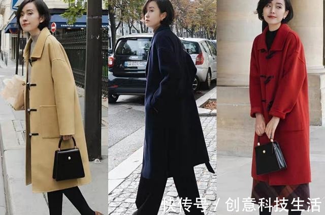 搭配 秋冬如何打造迷人的轻熟风跟着时尚博主学穿搭,温柔又好看!