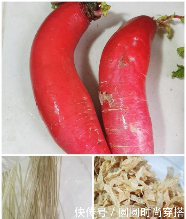 萝卜馅包子好吃有诀窍,调馅发面这样做,素馅包子也很香!