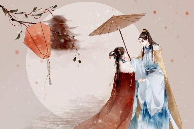 姜夔!这两首隽永绵延的元宵词,是姜夔思念情人时写下的,读来动人心扉