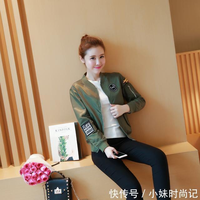 时尚|适合30岁女人的9款夹克外套,穿着时尚显瘦显年轻