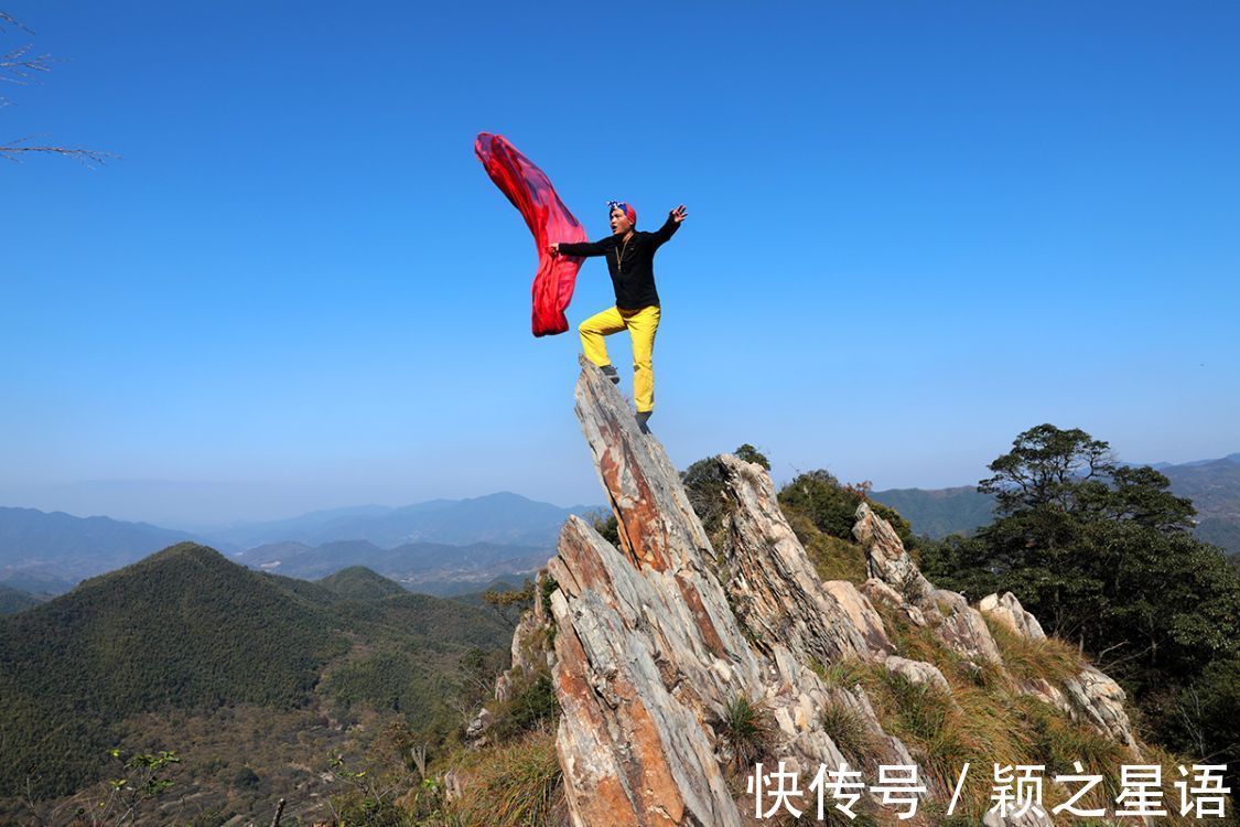 龙脊|上刀山、爬龙脊，今生不敢再来第二次